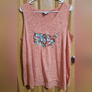LuLaRoe Kristina Tank